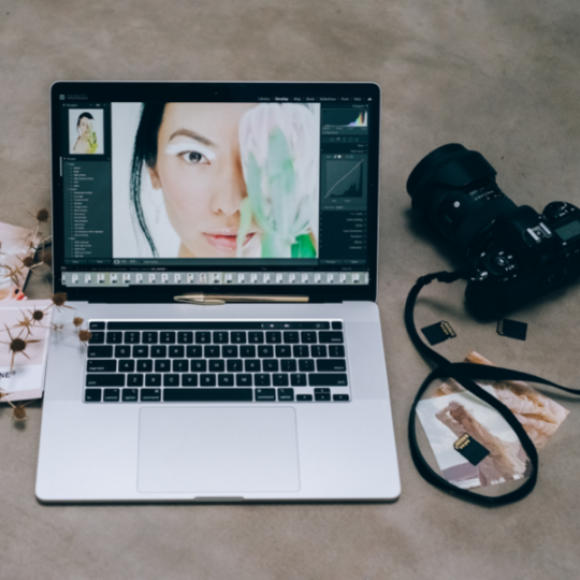 Miras- Photoshop voor fotografen