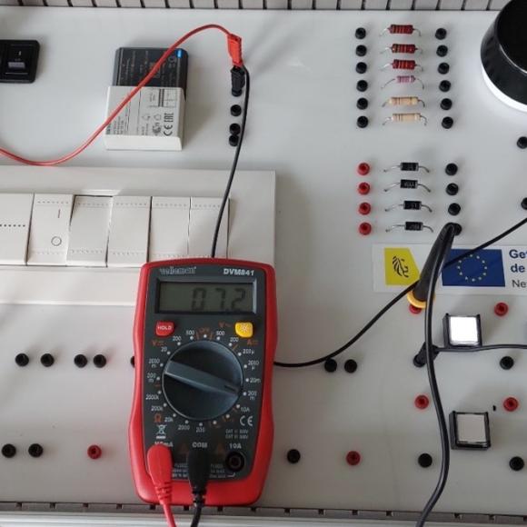 Basis elektriciteit