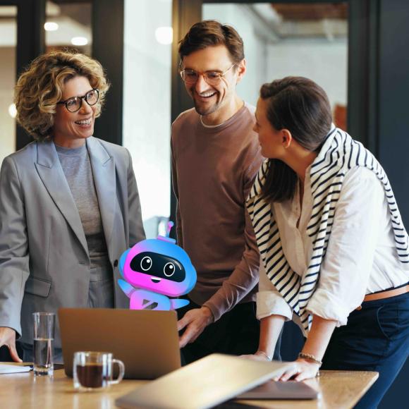 een AI-assistent